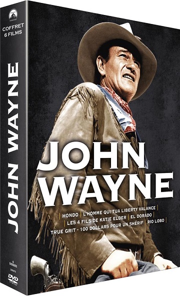 Filmographie de John Wayne - Partie 1
