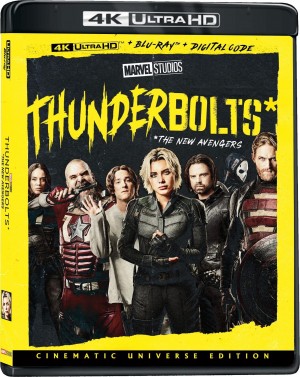 Thunderbolts*