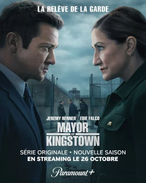 Mayor of Kingstown - Saison 4
