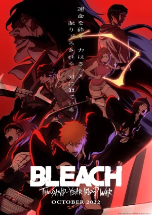 Bleach: Thousand-Year Blood War - Ingtegrale 3 parties