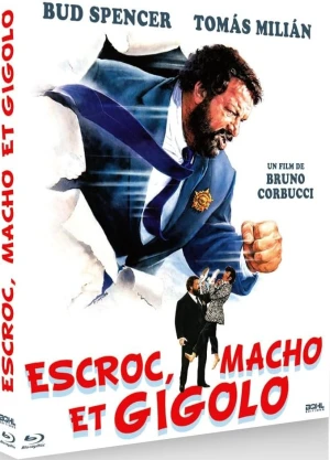 Escroc, macho et gigolo
