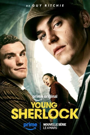Young Sherlock - Saison 1