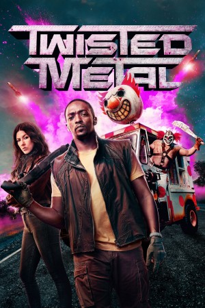 Twisted Metal - Saison 1