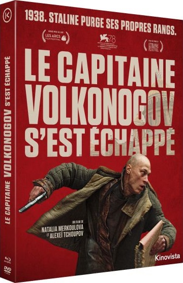 Le Capitaine Volkonogov s'est échappé