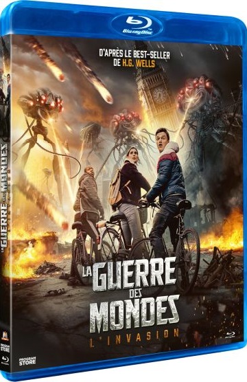 La guerre des mondes : L'invasion