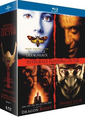 Saga : Hannibal Lecter