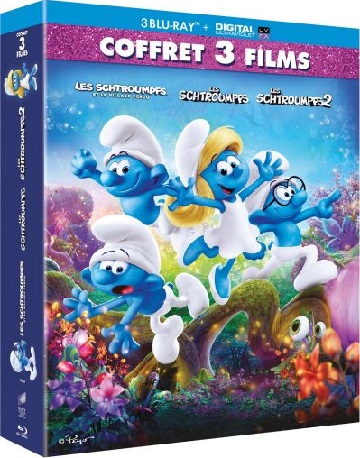 Les Schtroumpfs - La saga