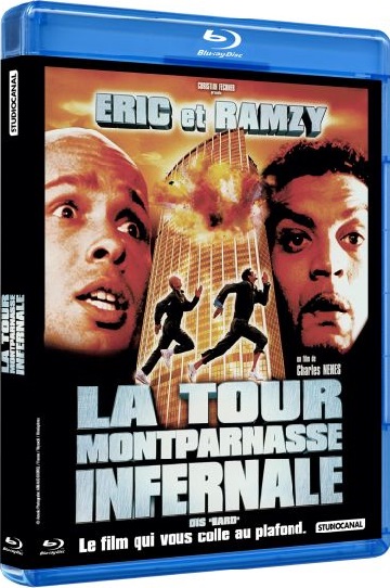 La Tour Montparnasse infernale
