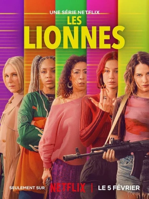 Les Lionnes - Saison 1