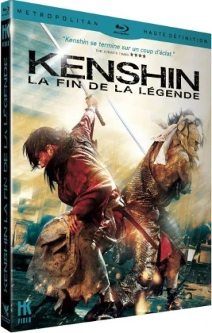 Kenshin La Fin de la légende