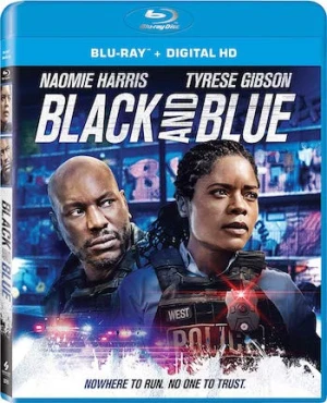 Black And Blue