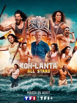 Koh-Lanta - Saison 34 : All stars