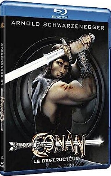 Conan le destructeur