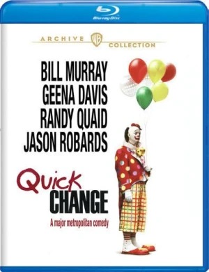 Quick change