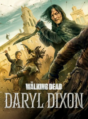 The Walking Dead : Daryl Dixon - Saison 3