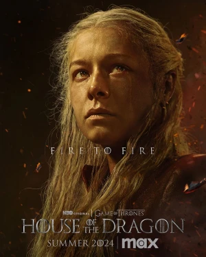 House of the Dragon - Saison 2