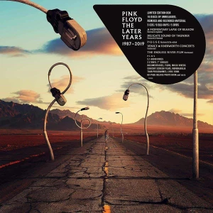 Pink Floyd : The Later Years 1987 - 2019