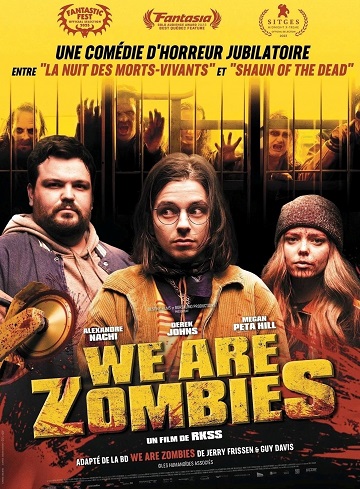 We Are Zombies