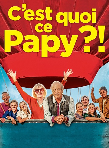 c'est quoi ce papy