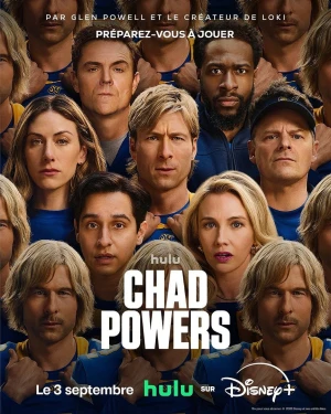 Chad Powers - Saison 2
