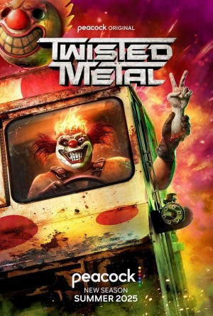 Twisted Metal - Saison 2