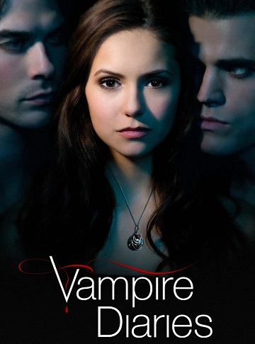 Vampire Diaries - intégrale 8 Saisons