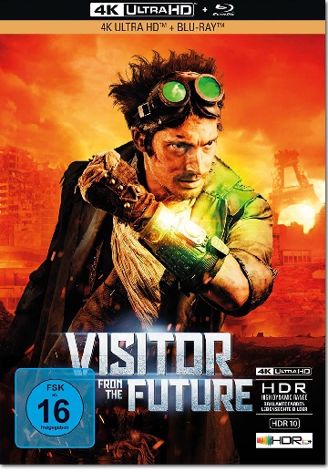 Le visiteur du futur