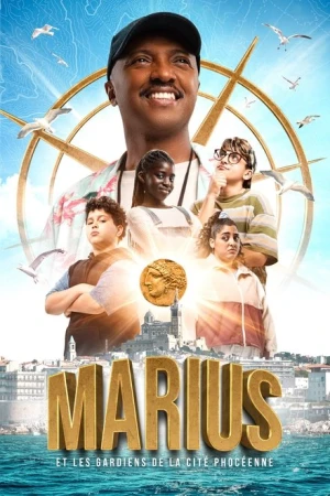 Marius et les Gardiens de la Cité Phocéenne