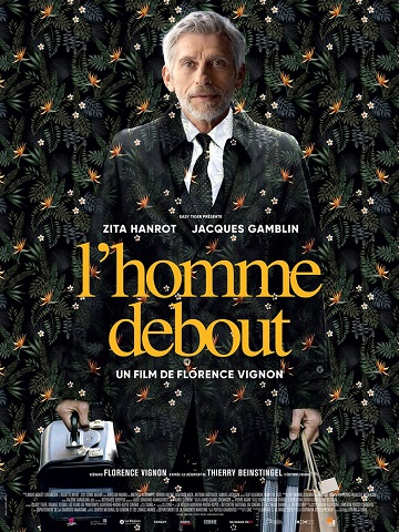 L'homme debout