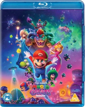 Super Mario Galaxy Le Film