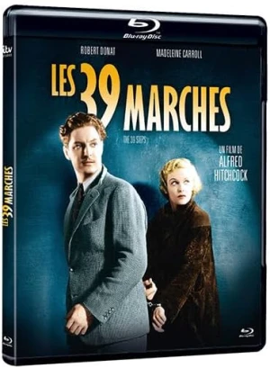 Les 39 marches