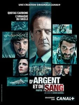 D'argent et de sang - Saison 01