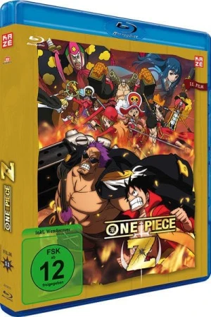 One Piece Film Z