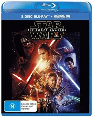 Star Wars - Le Réveil de la Force
