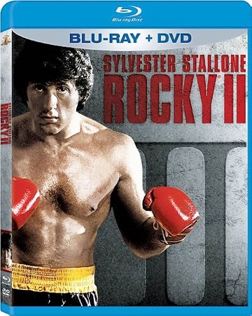 Rocky II : La Revanche
