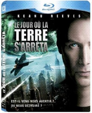 Le Jour où la Terre s'arrêta