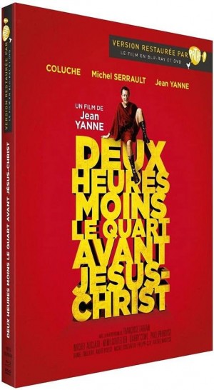 Deux heures moins le quart avant Jésus-Christ