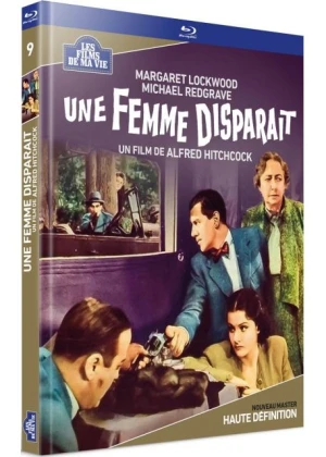 Une femme disparaît