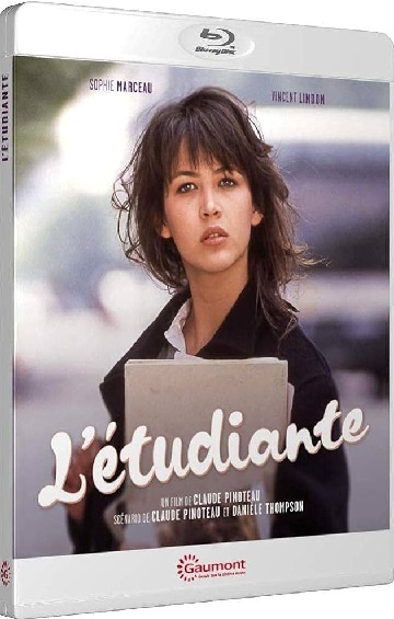 L'étudiante