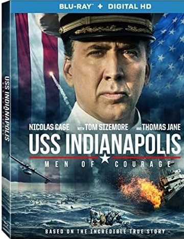 USS Indianapolis: Men of Courage