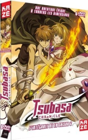 Tsubasa Chronicle - intégrale  2 Saisons