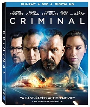 Criminal Un espion dans la tete
