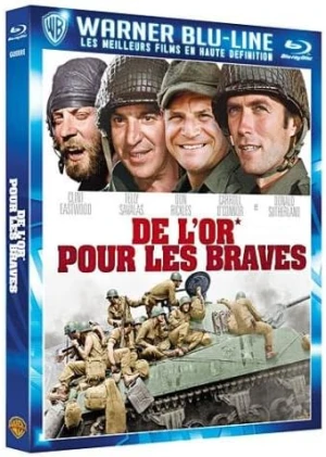 De l'or pour les braves