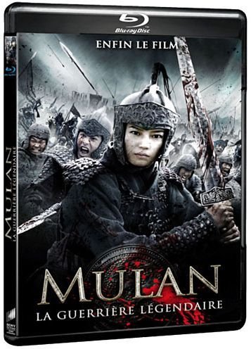 Mulan : La guerrière légendaire