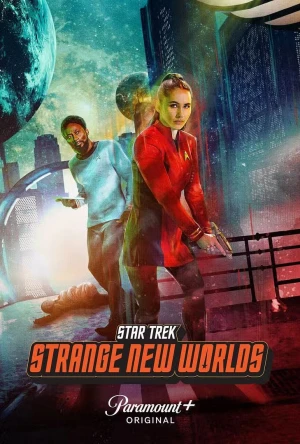 Star Trek: Strange New Worlds - Saison 3
