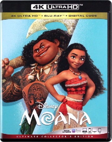 Vaiana, la légende du bout du monde