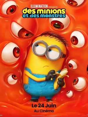 Des Minions et des monstres
