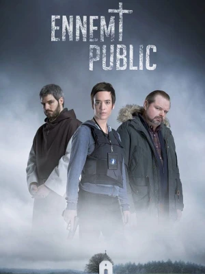 Ennemi public - Integrale 3 Saisons