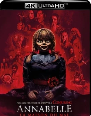 Annabelle : La maison du Mal