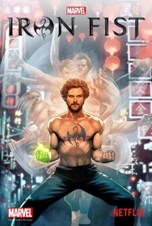 Marvel's Iron Fist - Saison 1